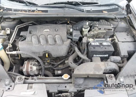 2007 Nissan Sentra 2.0S z USA, uszkodzony, nr VIN 3N1AB61EX7L625873